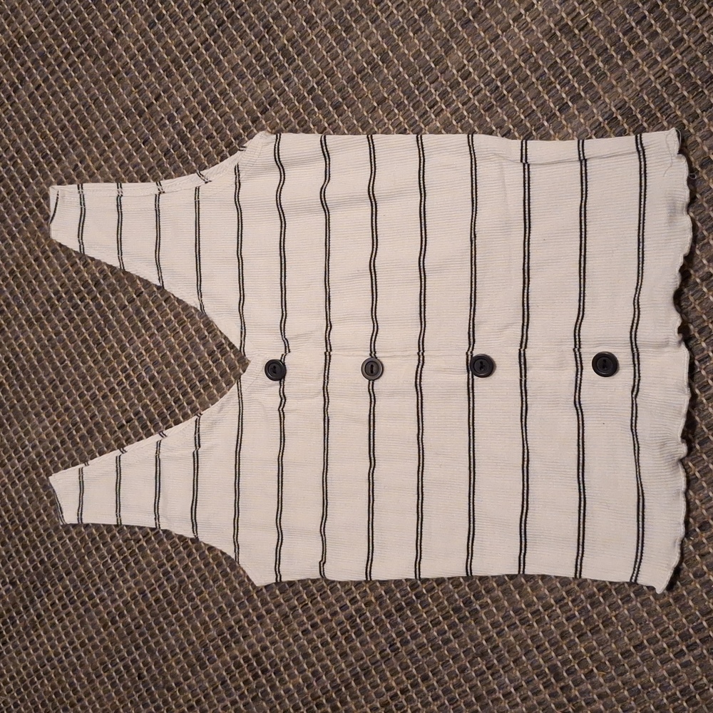 Small Striped Tank Top